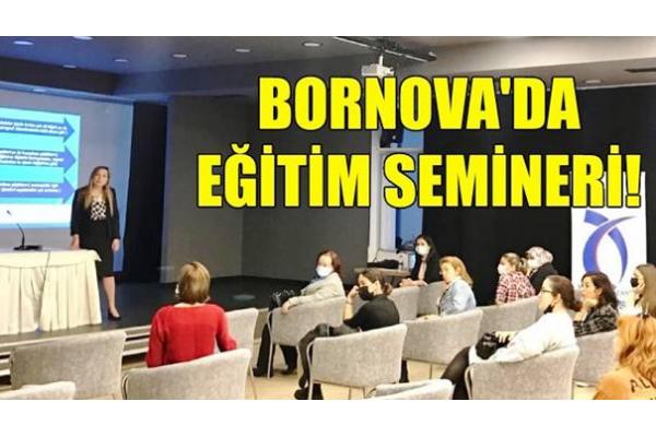 Bornova’da Disleksi eğitim semineri! (Son Kale İzmir)